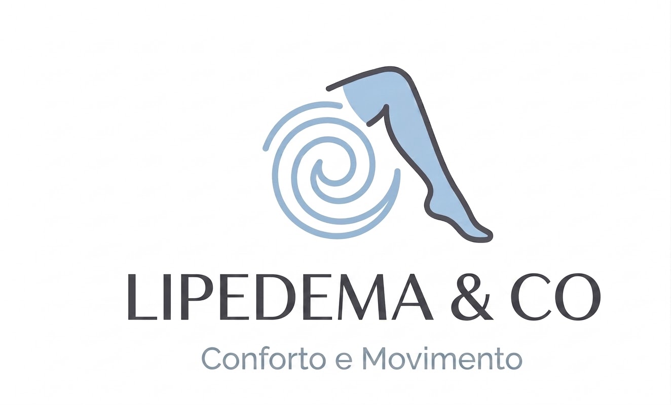Lipedema & Co — conforto e movimento